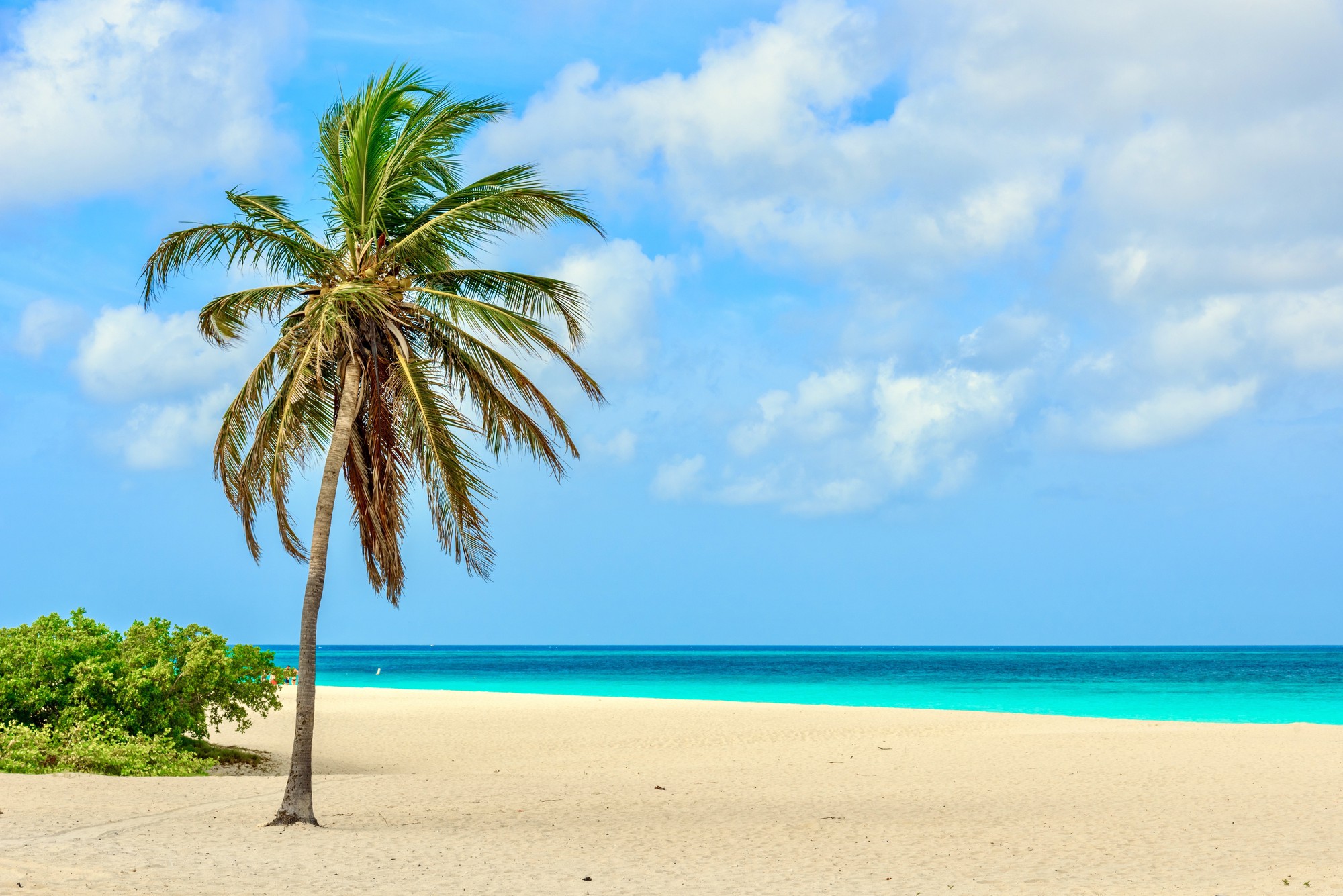 Pourquoi la plage de Vai est-elle si particulière ?