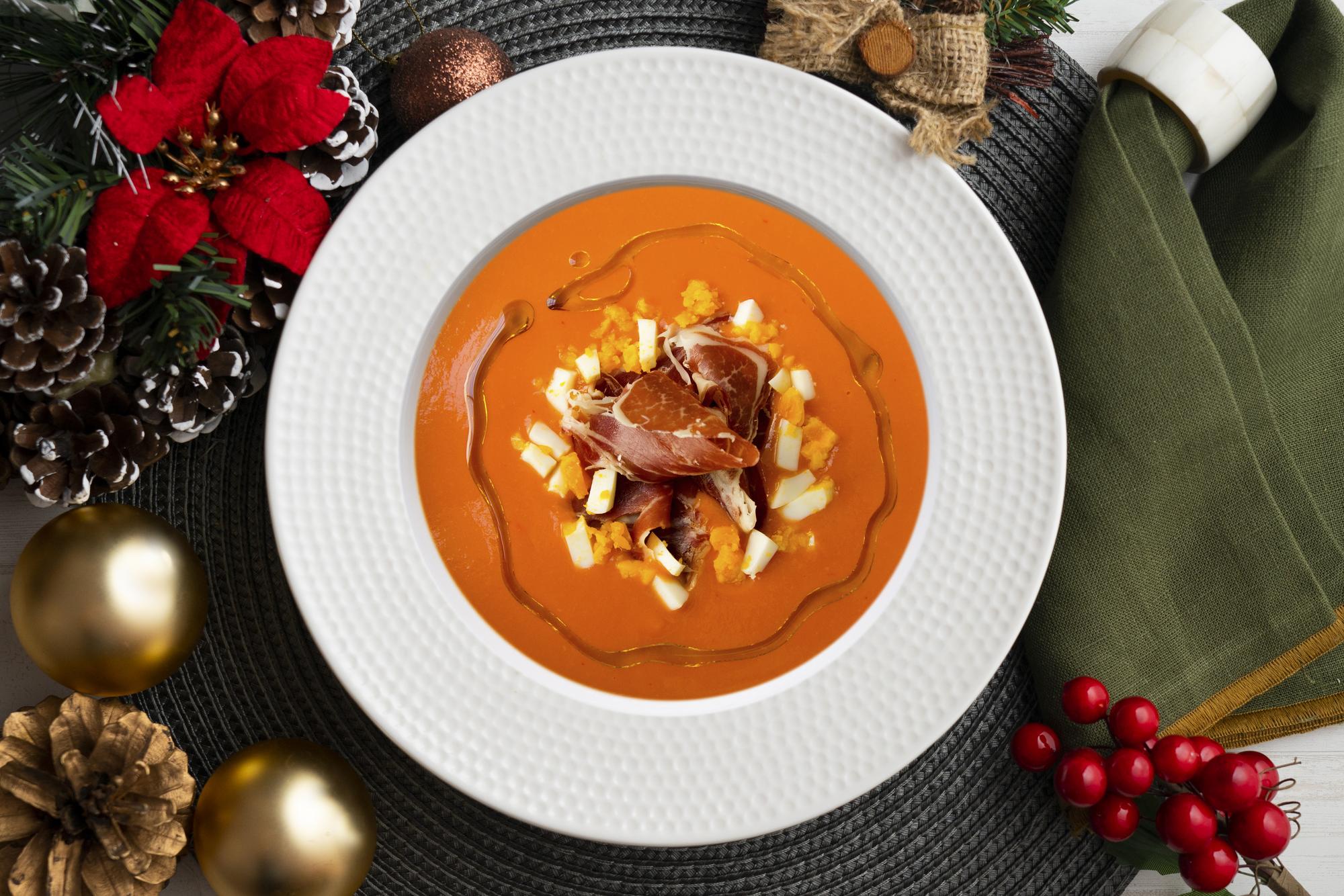 Un détour par les repas de Noël en Espagne