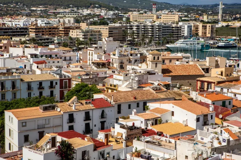 ville espagne mediterranee