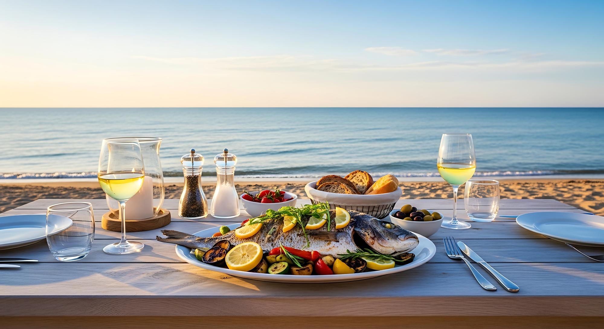 Qu’est-ce qu’un bon restaurant de plage ?
