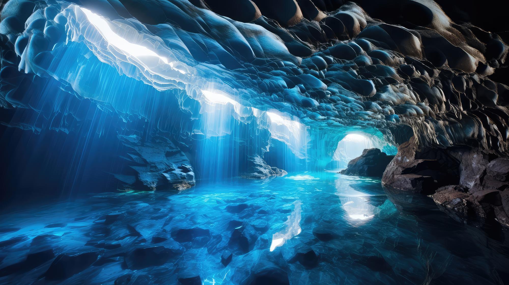 Pourquoi l’eau de la Grotta Azzurra est-elle si bleue ?