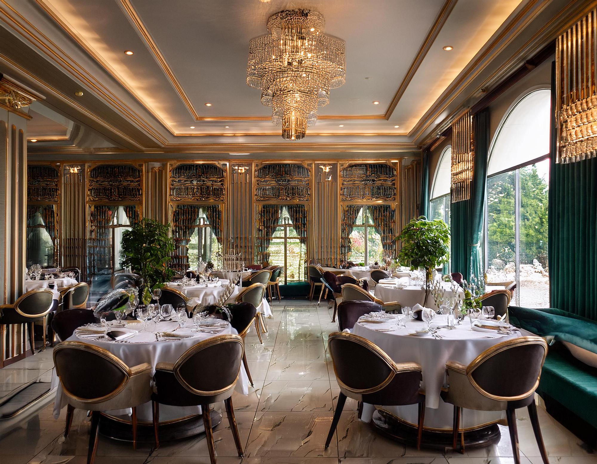 Quel restaurant étoilé choisir à Nice selon ton envie ?