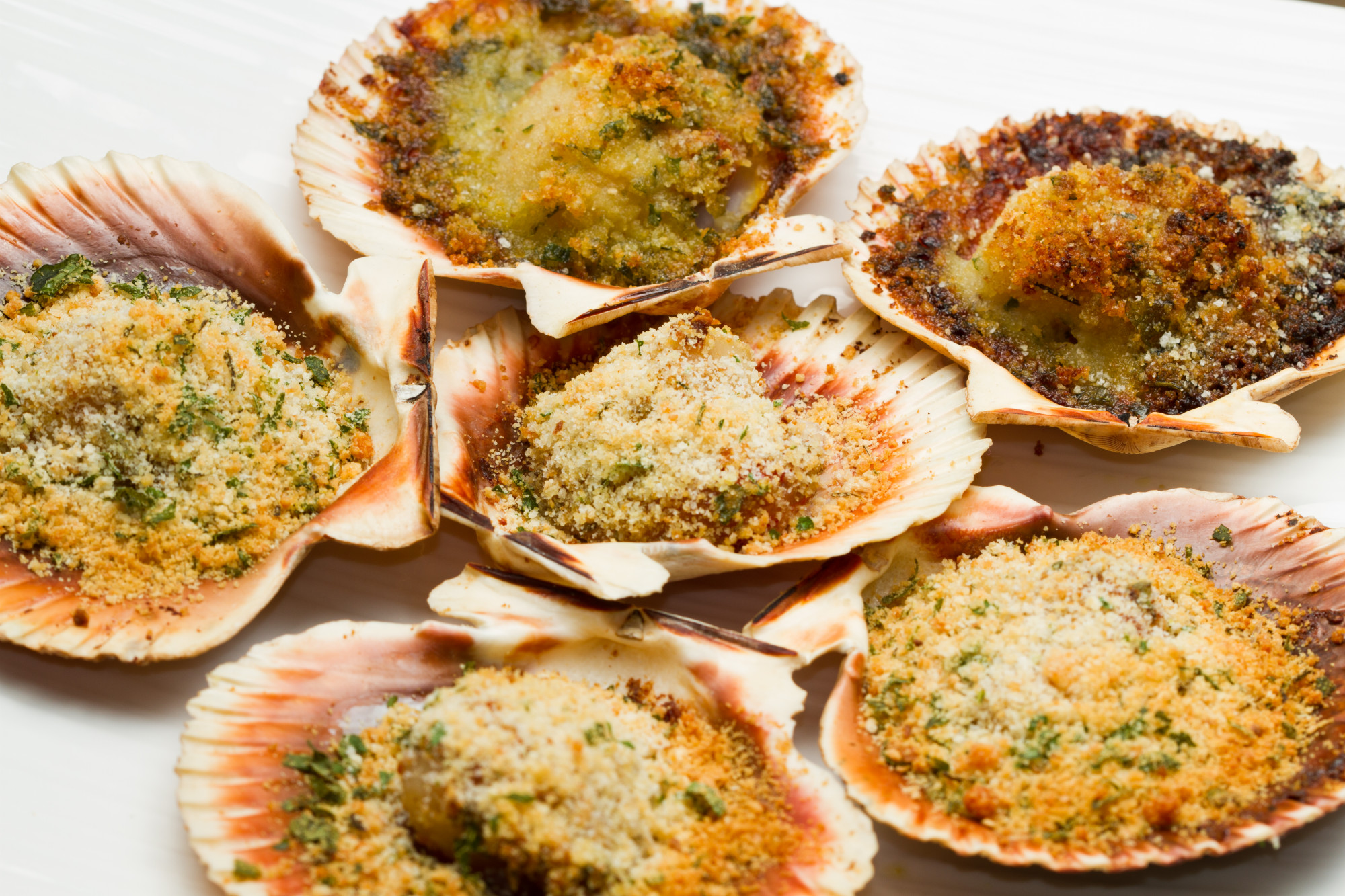 Quelle température et combien de temps pour cuire des coquilles Saint-Jacques au four ?